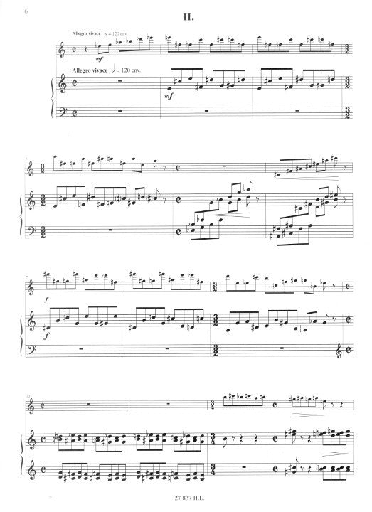 Damase, J-M :: Pantomimes