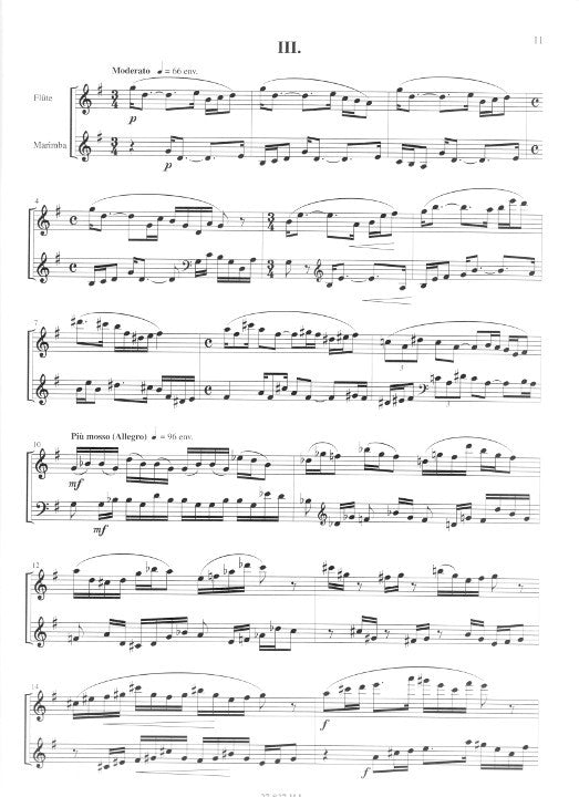 Damase, J-M :: Pantomimes