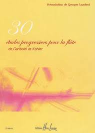 Various :: 30 etudes progressives