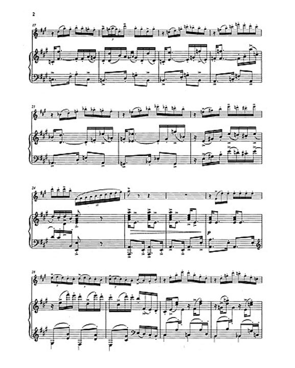 Piazzolla, A :: Histoire du Tango
