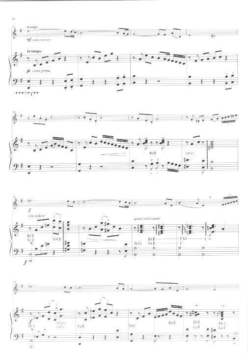 Piazzolla, A :: Histoire du Tango