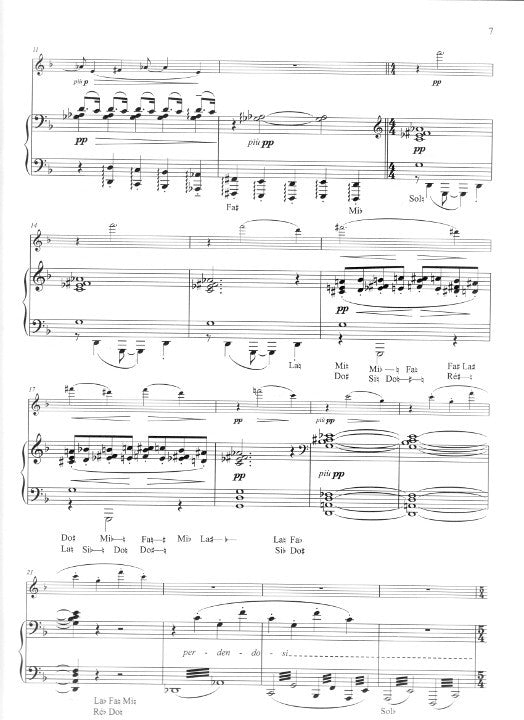Debussy, C :: Bilitis