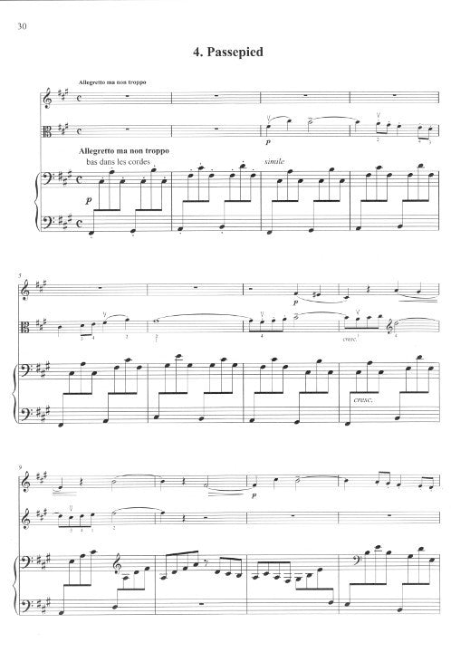 Debussy, C :: Suite Bergamasque