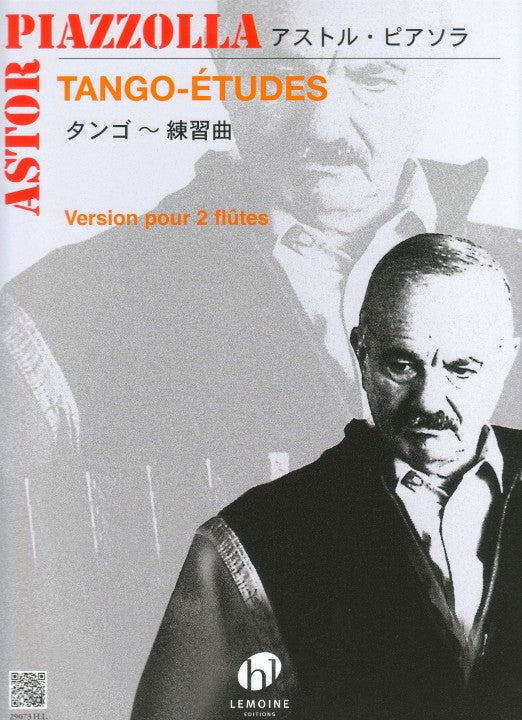 Piazzolla, A :: Tango-Etudes