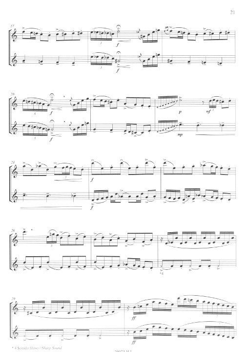 Piazzolla, A :: Tango-Etudes