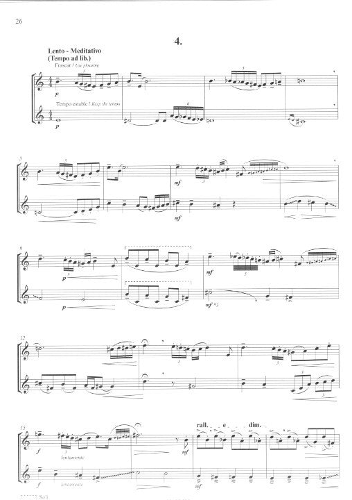 Piazzolla, A :: Tango-Etudes
