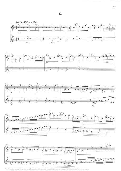 Piazzolla, A :: Tango-Etudes