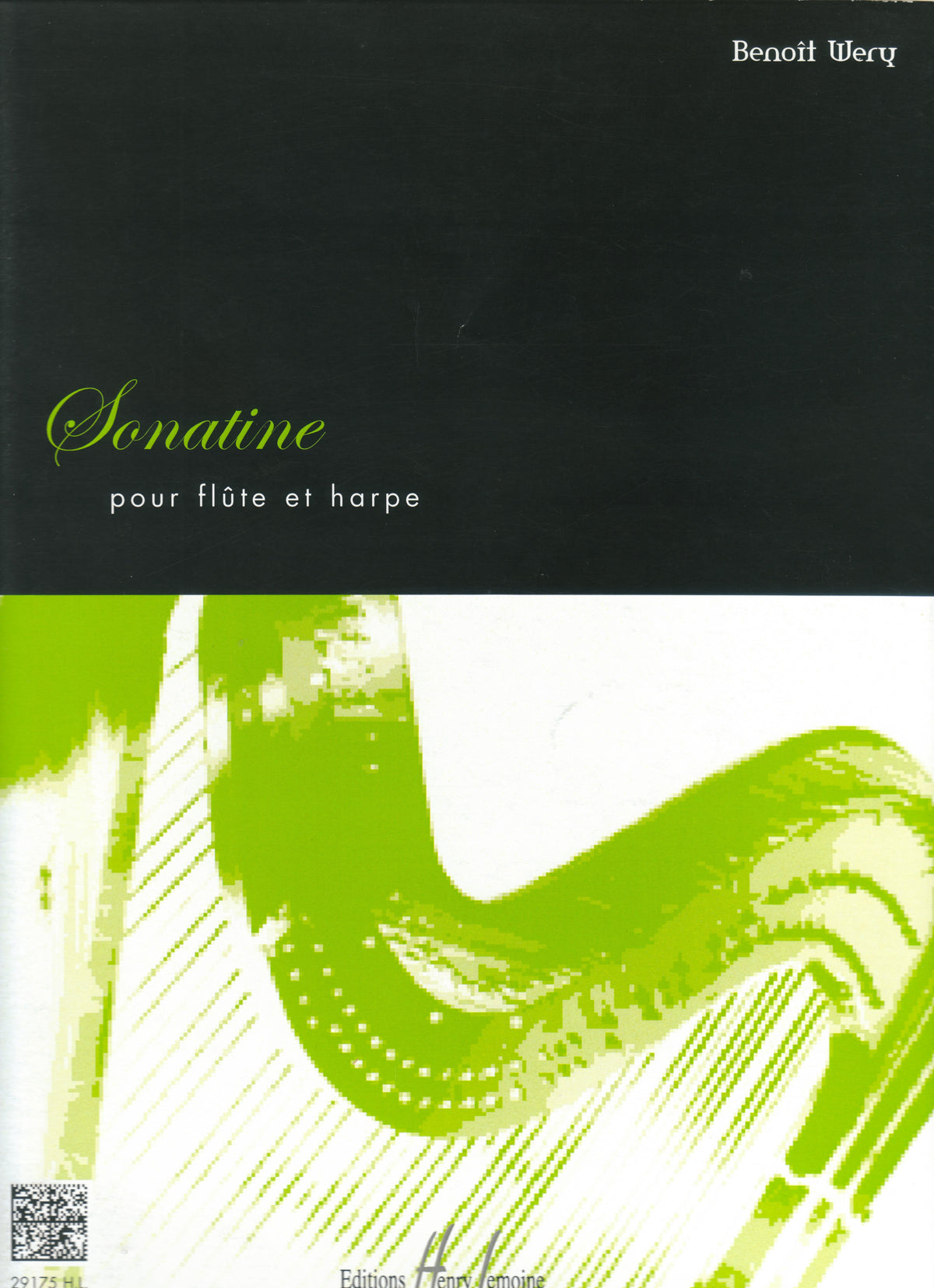 Wery, B :: Sonatine