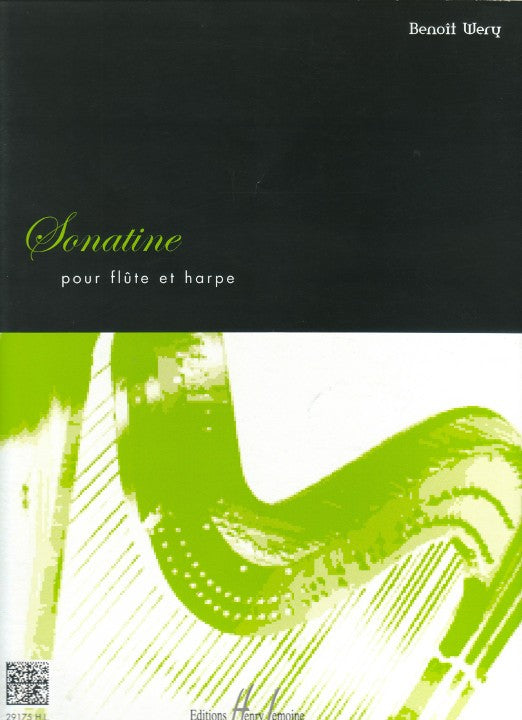Wery, B :: Sonatine