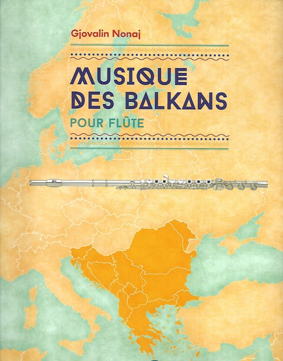 Nonaj, G :: Musique des Balkans