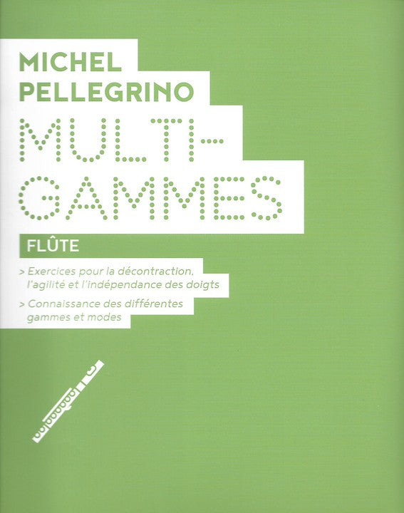 Pellegrino, M :: Multi-Gammes