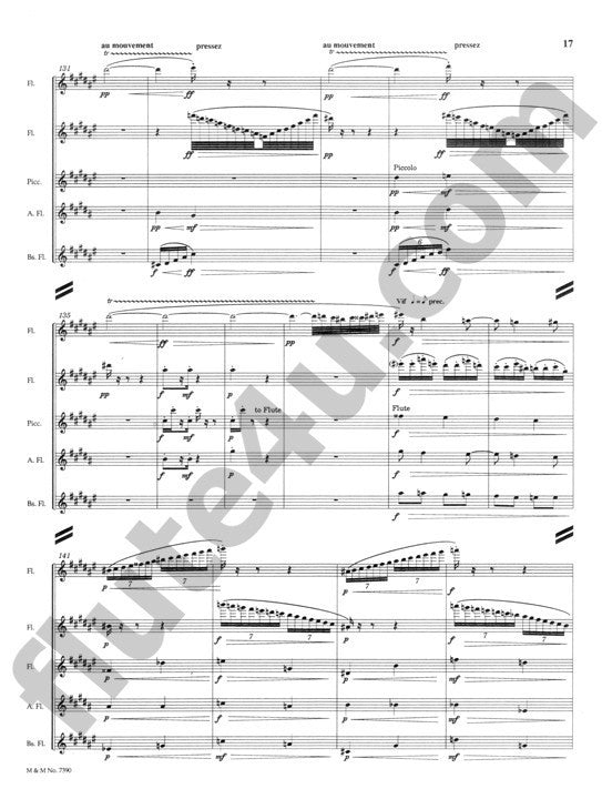 Ravel, M :: Daphnis & Chloe