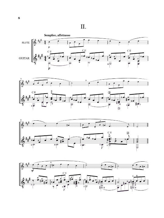 Schumann, R :: Three Romances op. 94