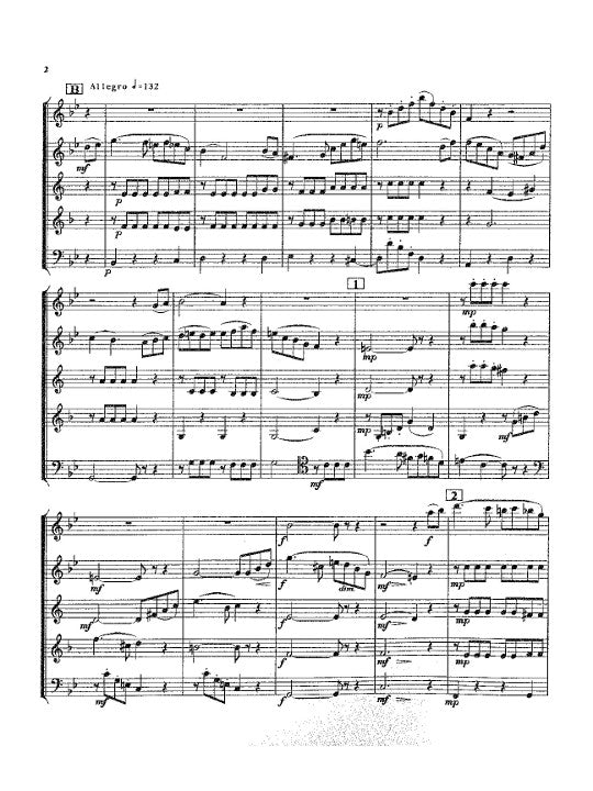 Goldfaden, R :: The Story of the Woodwind Family