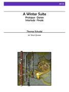 Schudel, T :: A Winter Suite