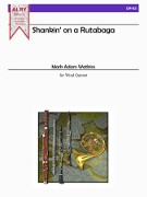 Watkins, MA :: Shankin' on a Rutabaga