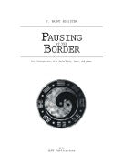 Register, B :: Pausing at the Border
