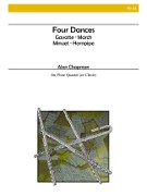 Chapman, A :: Four Dances