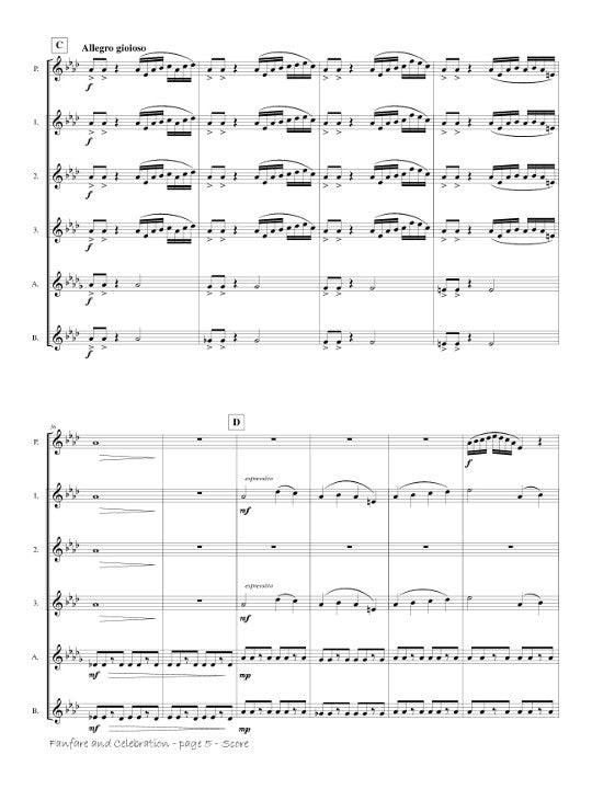 Louke, PA :: Fanfare and Celebration
