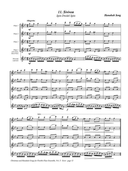 Various :: Christmas & Hanukah Songs: Volume 2