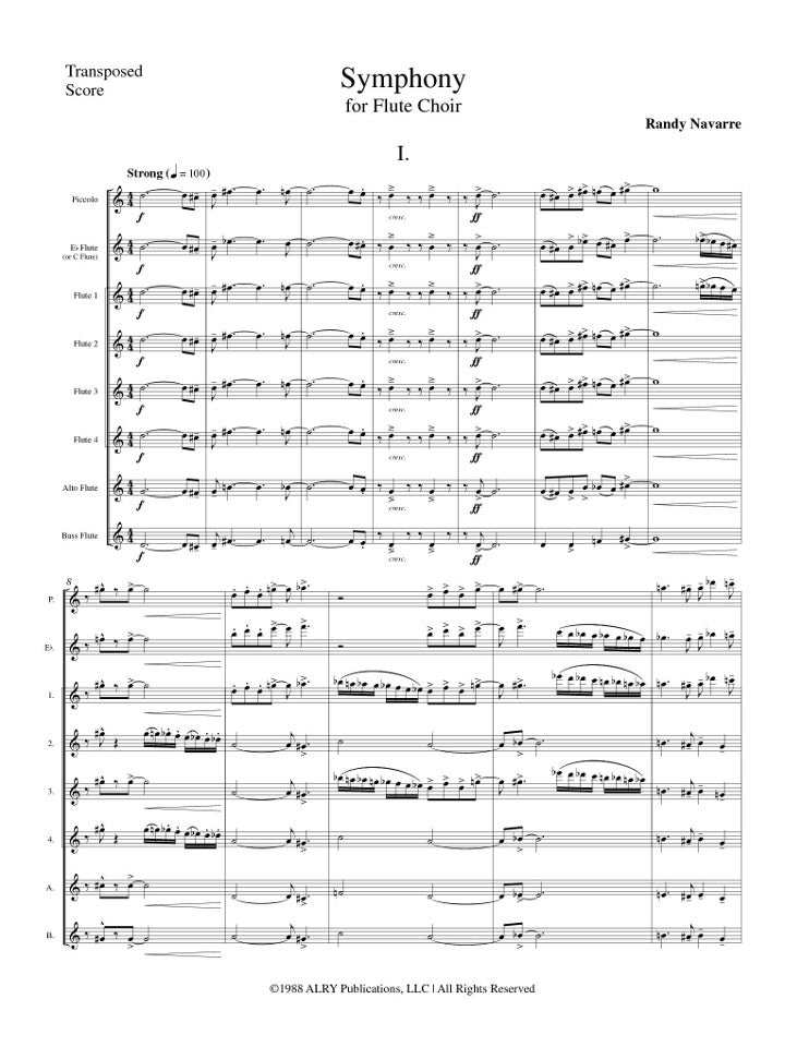 Navarre, R :: Symphony