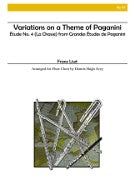 Avey, DH :: Variations on a Theme of Paganini
