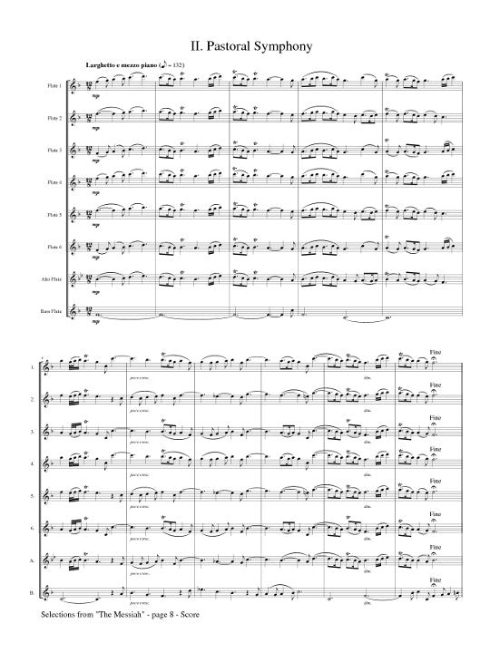 Handel, GF :: Selections from The Messiah