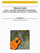Dimow, C :: Klezmer Suite