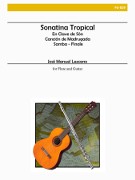 Lezcano, JM :: Sonatina Tropical