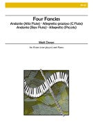 Doran, M :: Four Fancies