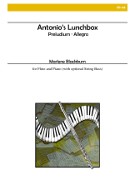Blackburn, M :: Antonio's Lunchbox