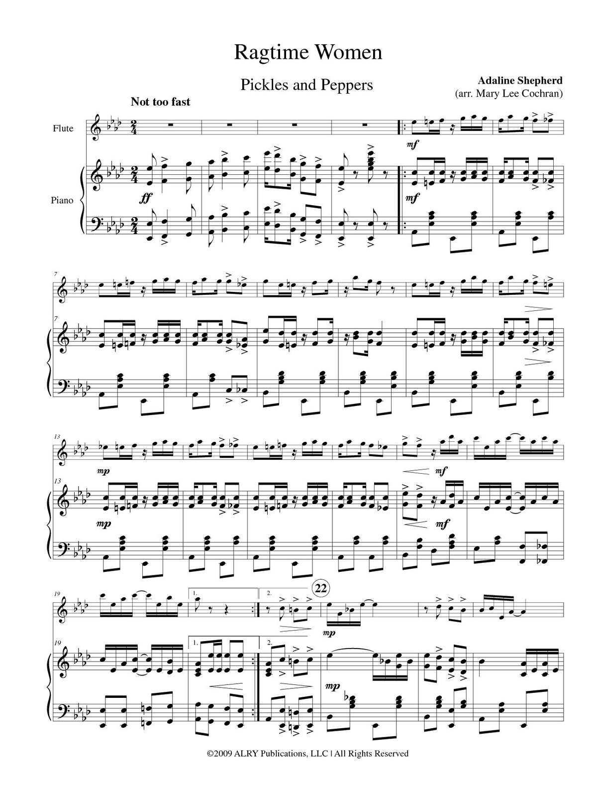 Various :: Ragtime Women