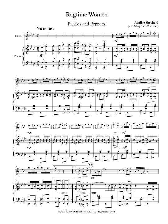Various :: Ragtime Women