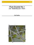 Derfler, C :: Flute Quartet No. 1