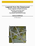 McMichael, C :: Legends from the Greenwood