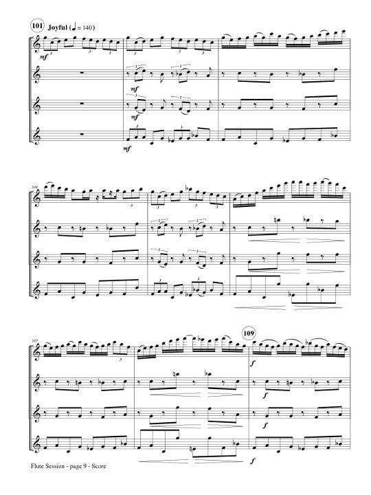 Obradovic, P :: Flute Sessions