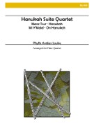 Traditional :: Hanukah Suite Quartet