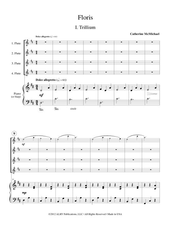 McMichael, C :: Floris