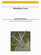 Traditional :: Wondrous Love