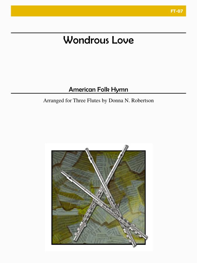 Traditional :: Wondrous Love