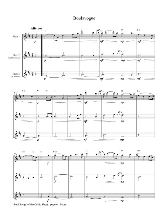 Traditional :: Soul-Songs of the Celtic Heart