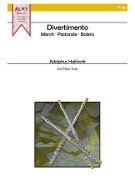 Hailstork, A :: Divertimento