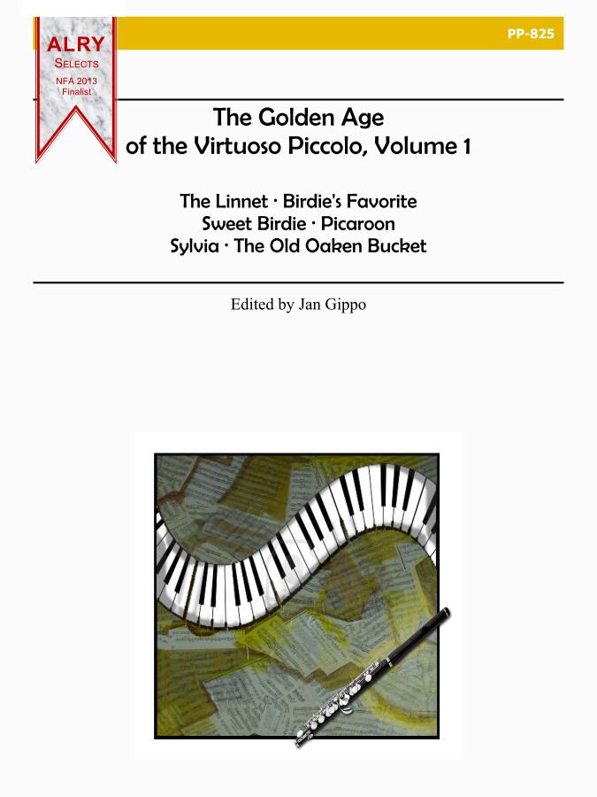 Various :: The Golden Age of the Virtuoso Piccolo