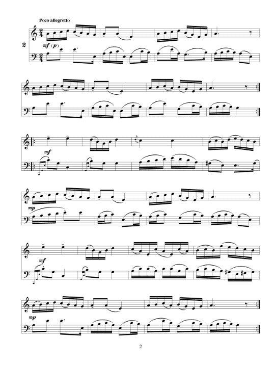 Febonio, TG :: Rustic Airs and Folk Dances op. 29