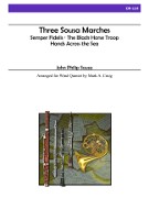 Sousa, JP :: Three Sousa Marches