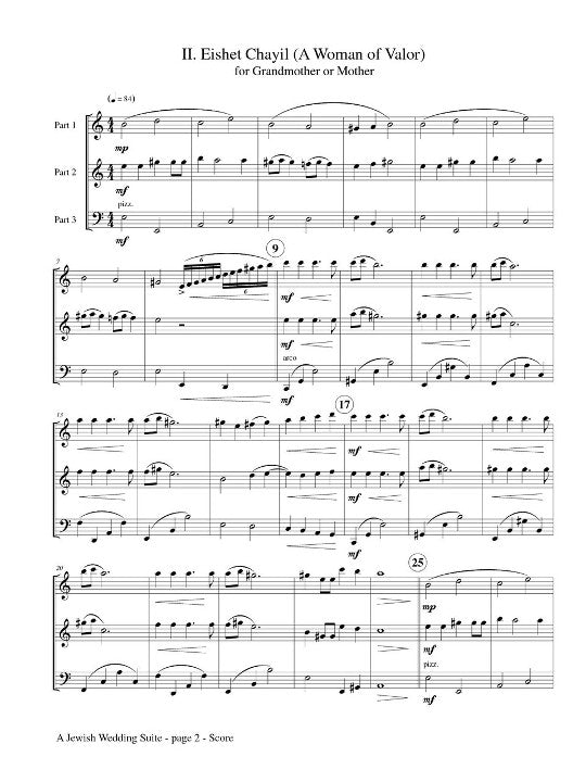 Various :: A Jewish Wedding Suite