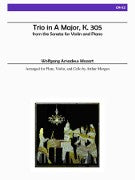 Mozart, WA :: Trio in A Major, KV305
