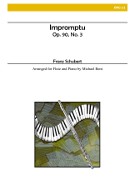 Schubert, F :: Impromptu op. 90, No. 3