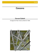 Gabrieli, G :: Canzona