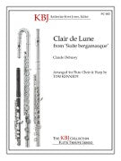 Debussy, C :: Clair de Lune
